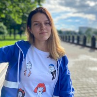 Alpha Serve Employee Arina Ryazantseva's profile photo