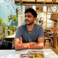 ClearQuote Employee Abu Sunil's profile photo