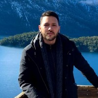 Pow. Employee Rubén Boscan's profile photo