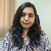Intelligent Globe construction Employee Zainab Ali's profile photo