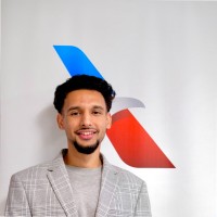 American Airlines Employee Ali Nadeem's profile photo