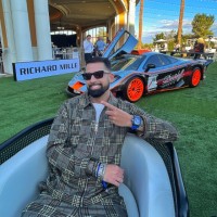 Private Angel Investor Employee Caleb Garrett's profile photo