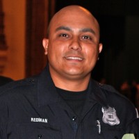 San Antonio Police Department Employee Christopher Redman's profile photo