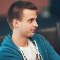 TrafficDNA Employee Ivan Sierhieiev's profile photo