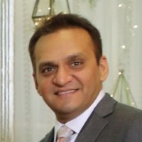 Radware Employee Vivek Patel's profile photo