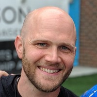 Madison Metropolitan Sewerage District Employee Bryn Griffiths's profile photo