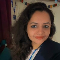 SGS Consulting Employee Avni Pandey's profile photo