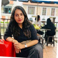 CEEKAY SHIPPING - LINE Employee Jyotshna Satpathy's profile photo