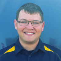 General Motors Employee Travis McIntyre's profile photo