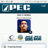 Favorite Healthcare Staffing Employee Eric Serna's profile photo