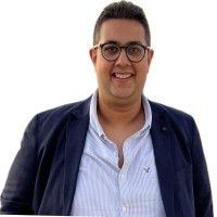 Vodafone Employee Bassem Farouk's profile photo