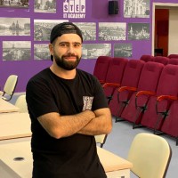 STEP IT Academy Azerbaijan Employee Namig Rasullu's profile photo