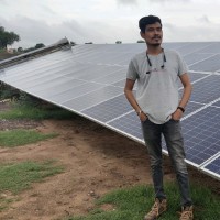 Aegeus Technologies Pvt Ltd Employee Shyamkumar Chudasama's profile photo