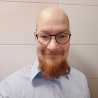 Logentia Employee Teemu Holopainen's profile photo