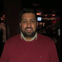Azeus Convene Employee Taz Malik's profile photo