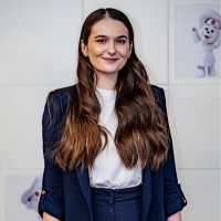 Vel Pitar Employee Lucia Ionescu's profile photo
