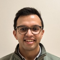 The Institute of Clever Stuff Employee Bhavesh Patel's profile photo