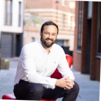 Remote Employee Chris Davies's profile photo