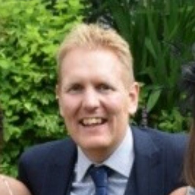 Yorkshire Water Employee Thomas Ogden's profile photo