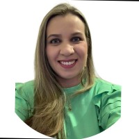 Instituto de Responsabilidade Social Sírio-Libanês Employee Rebeca Camargo's profile photo