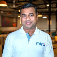 MIRA Money Employee Girish Ippadi's profile photo