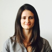 Overview Effect Employee Cristina Calvo's profile photo