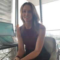 Solentive Employee Rebecca Swinfield's profile photo