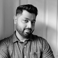 Plangle Studio Employee Prajwal Vas's profile photo