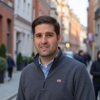 SOVA Employee David Greenfield's profile photo