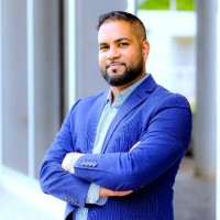 AMPLIA Communications Employee Raynardo Hassanally's profile photo