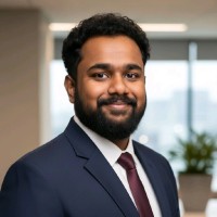 Intelo.ai Employee Aswin Sreenivas's profile photo