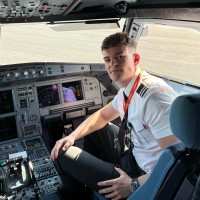 easyJet Employee Kristian Allen's profile photo