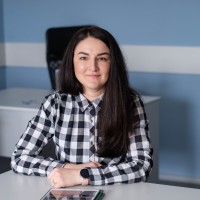 Cleveroad Employee Marina Kozlova's profile photo
