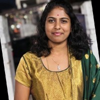 ZydeSoft Employee Vidhiya Elangovan's profile photo
