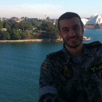 IKAD ENGINEERING PTY LTD Employee Omran Kanaan's profile photo