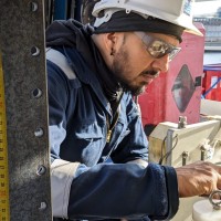 Bluestream Rope Access B.V. Employee Gabriele Fabbri's profile photo