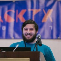 Warp Employee Ben Stobaugh's profile photo