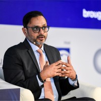 J.P. Morgan Asset Management Employee Anurag Agarwal's profile photo