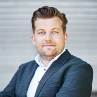 ZWINC. Employee Bastian Coes's profile photo