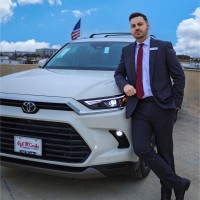 Ford of Boerne Employee Nerio Parra's profile photo
