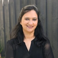 Sooner Safer Happier (BVSSH) Employee Ruma Dak's profile photo