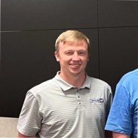 Ziegler Caterpillar Employee Austin Barth's profile photo