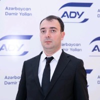 Azərbaycan Dəmir Yolları / Azerbaijan Railways Employee Asad Mammadov's profile photo