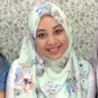 TudungPeople Employee Najia Ishar's profile photo