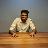 Commutatus Employee Michael Victor's profile photo