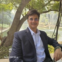 Morris Garages India Employee Ragghu Tandon's profile photo