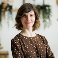 Crypton Studio Employee Margarita Getman's profile photo