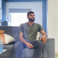 Qube Space LLP Employee Lakshmanan Krt's profile photo