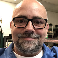 Fraser Optics LLC Employee Anthony Domene's profile photo