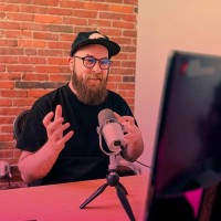 Tech Superpowers Employee Adam Fisk's profile photo